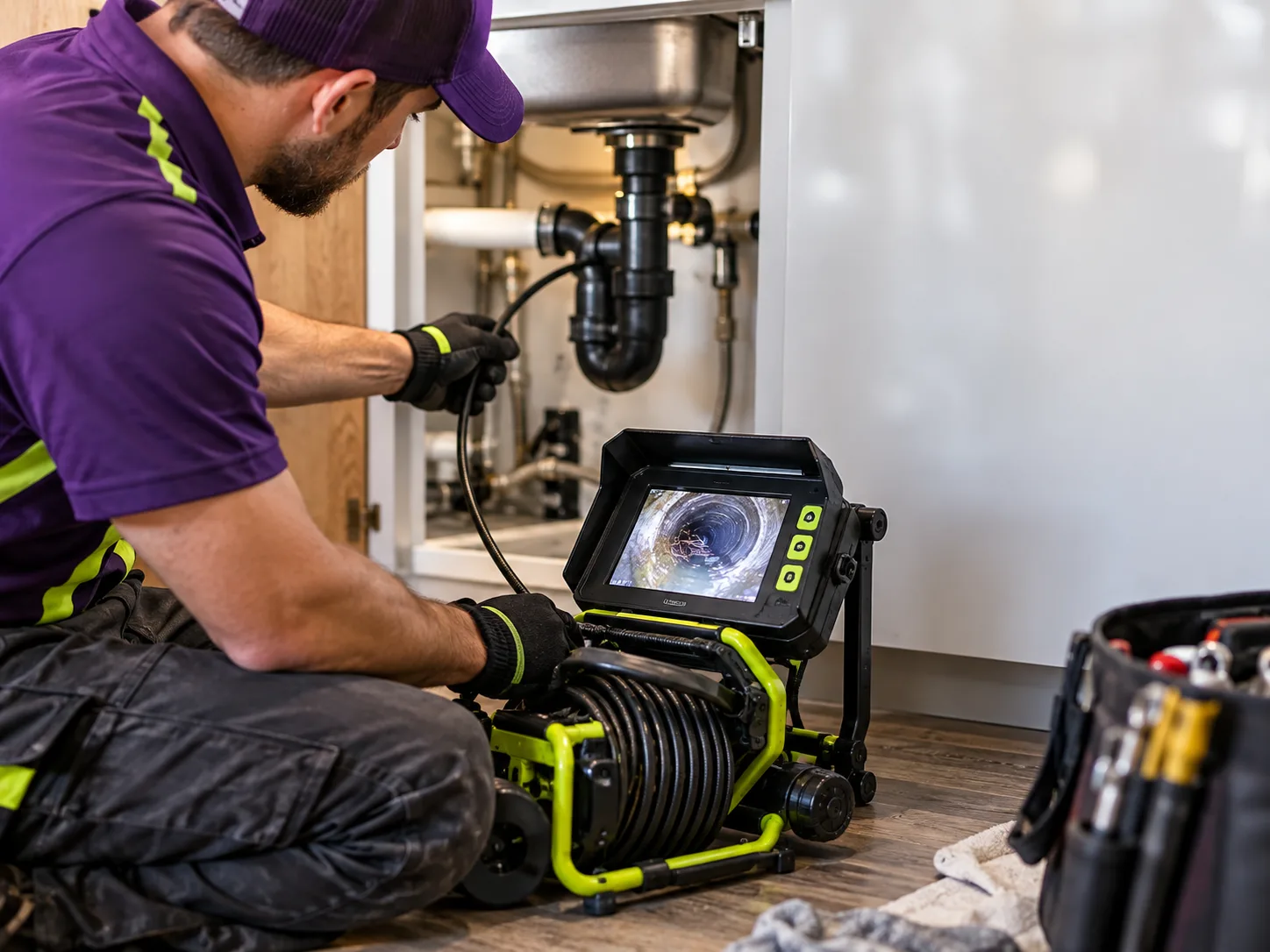 Drain Cleaning company in Springville, PA