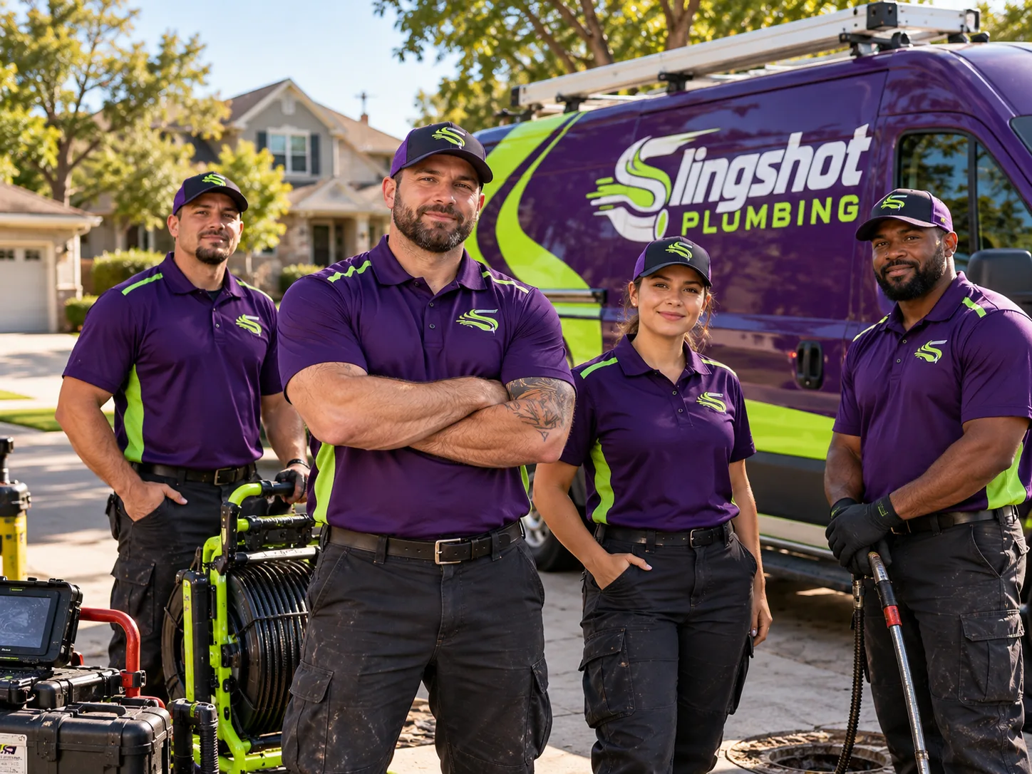 Drain Cleaning in Springville, PA near me