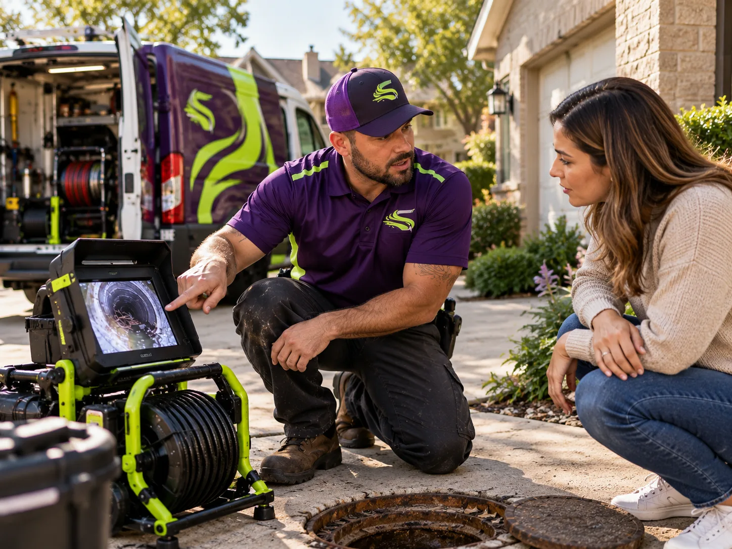Drain Cleaning Springville, PA FAQs